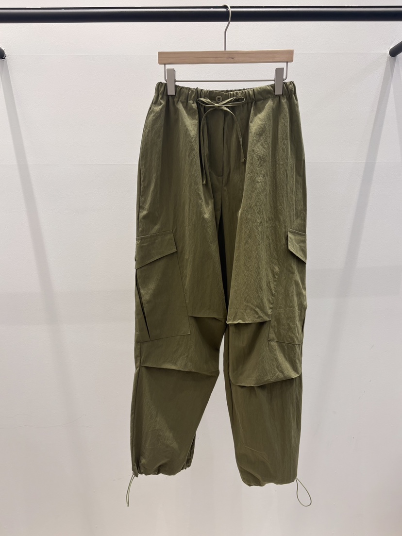 LAIVE韓國代購女裝新款時尚人氣熱賣推薦26春夏休閑休閑褲LAIVE休閑褲圖色3