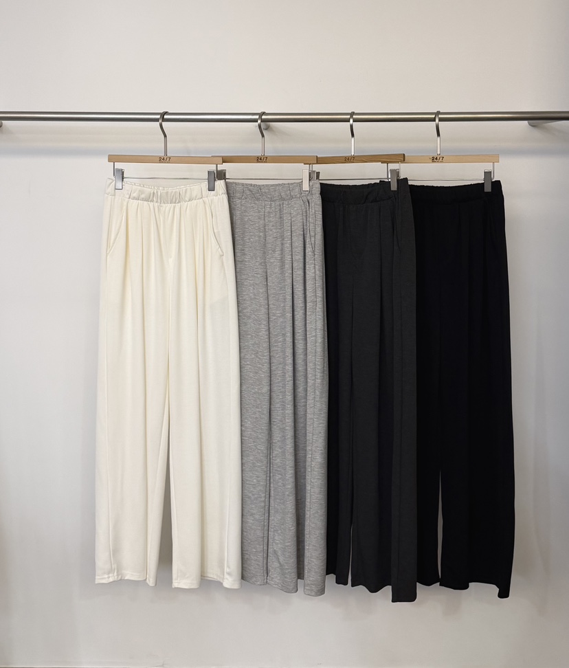 TWENTY FOUR SEVEN24-7韓國直郵女士新品時尚休閑休閑褲TEWNTY FOUR SEVEN24-7休閑褲