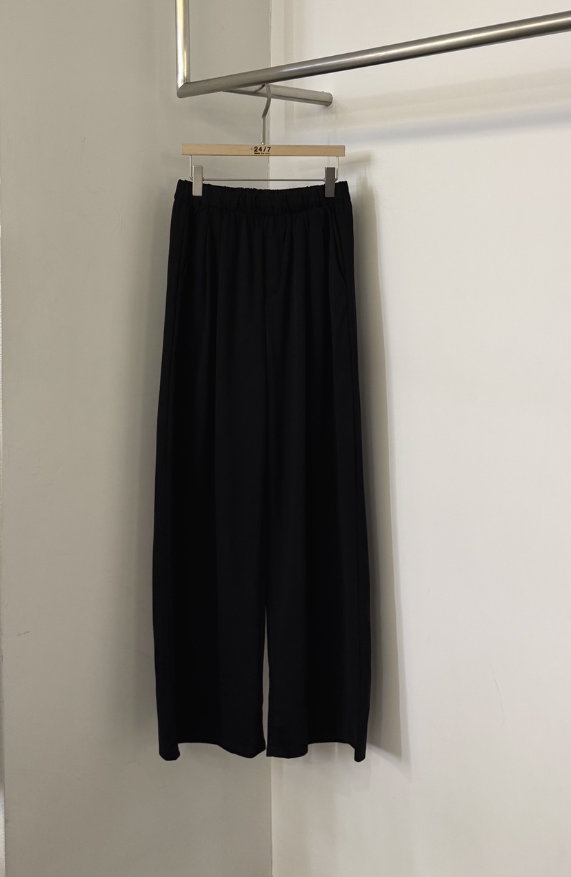 TWENTY FOUR SEVEN24-7韓國直郵女士新品時尚休閑休閑褲TEWNTY FOUR SEVEN24-7休閑褲圖色4黑色