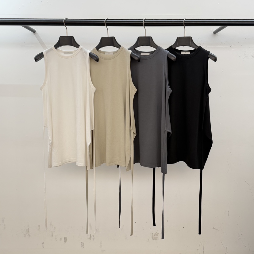 ID韓國東大門代購女士新款時尚人氣熱賣休閑26春夏吊帶背心ID吊帶/背心