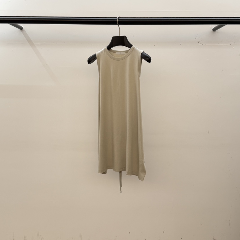 ID韓國東大門代購女士新款時尚人氣熱賣休閑26春夏吊帶背心ID吊帶/背心圖色2