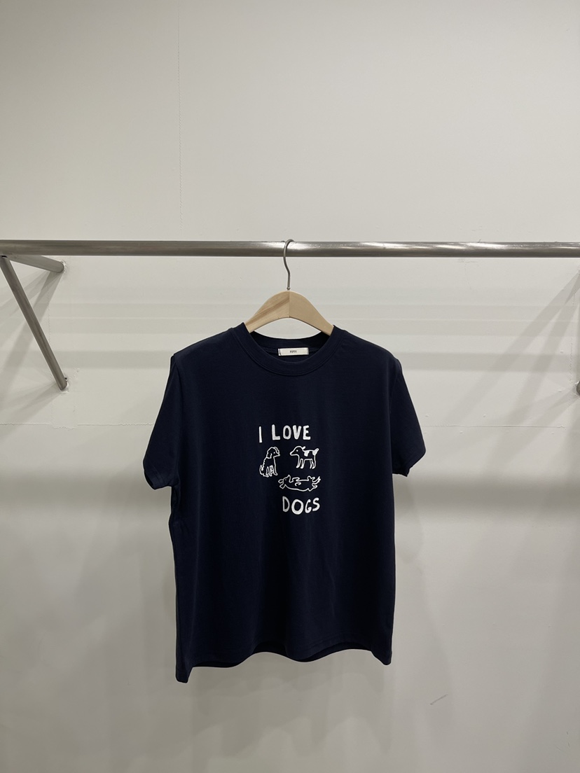 FIFTY韓國代購女士新款休閑熱賣人氣時尚推薦26春夏職業T恤FIFTYT恤圖色2