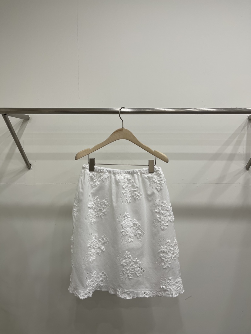 FIFTY韓國東大門代購女士新品熱賣時尚人氣26春夏推薦短裙FIFTY短裙圖色1