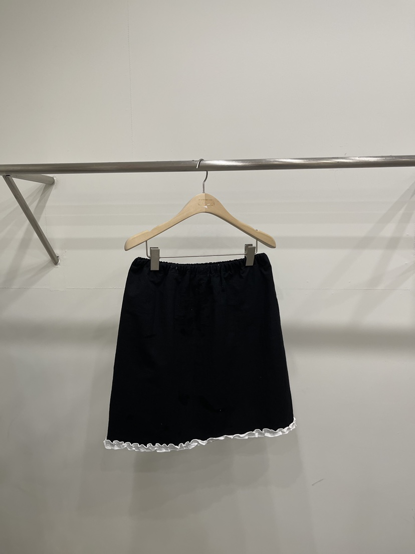 FIFTY韓國東大門直郵女士新款休閑熱賣26春夏時尚人氣短裙FIFTY短裙