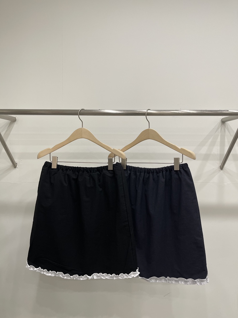 FIFTY韓國東大門直郵女士新款休閑熱賣26春夏時尚人氣短裙FIFTY短裙