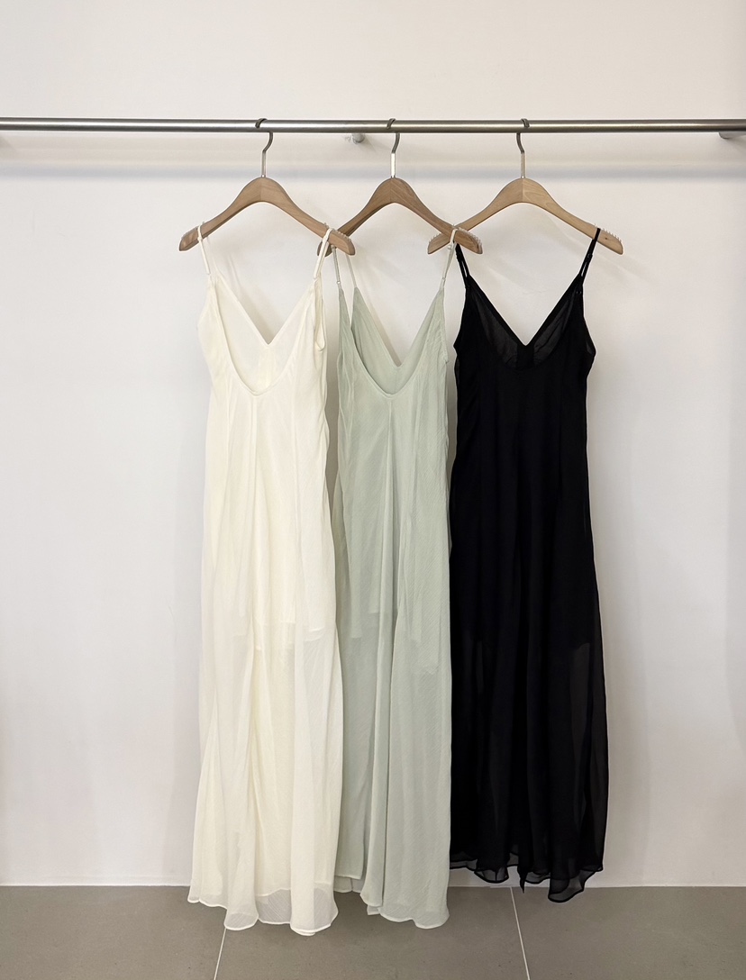 TWENTY FOUR SEVEN24-7韓國直郵女士新款26春夏連衣裙TEWNTY FOUR SEVEN24-7連衣裙