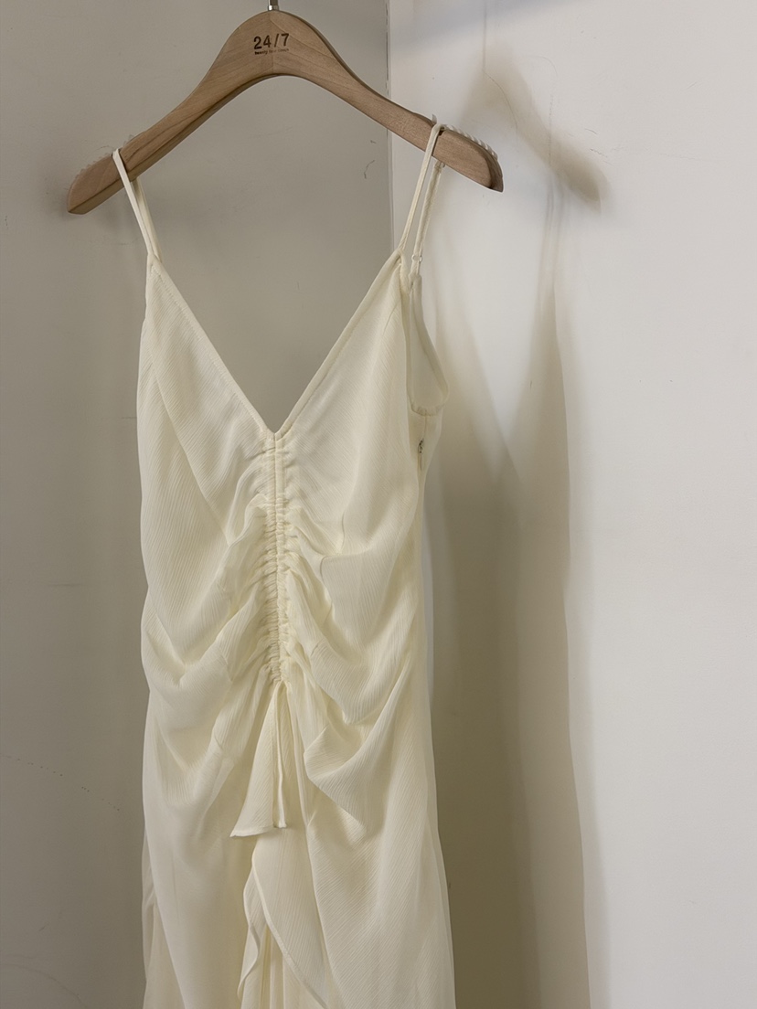 TWENTY FOUR SEVEN24-7韓國直郵女士新款26春夏連衣裙TEWNTY FOUR SEVEN24-7連衣裙