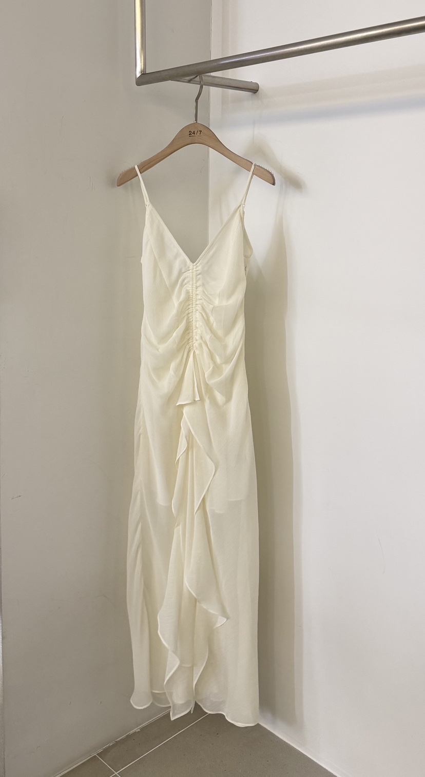 TWENTY FOUR SEVEN24-7韓國直郵女士新款26春夏連衣裙TEWNTY FOUR SEVEN24-7連衣裙圖色3