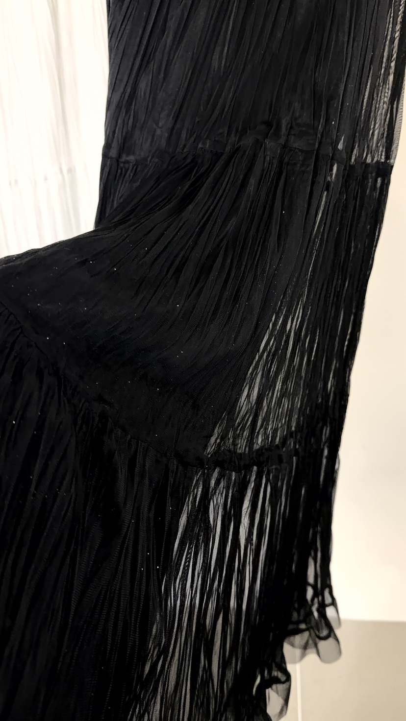 TWENTY FOUR SEVEN24-7韓國東大門直郵女裝新品休閑長裙TEWNTY FOUR SEVEN24-7長裙