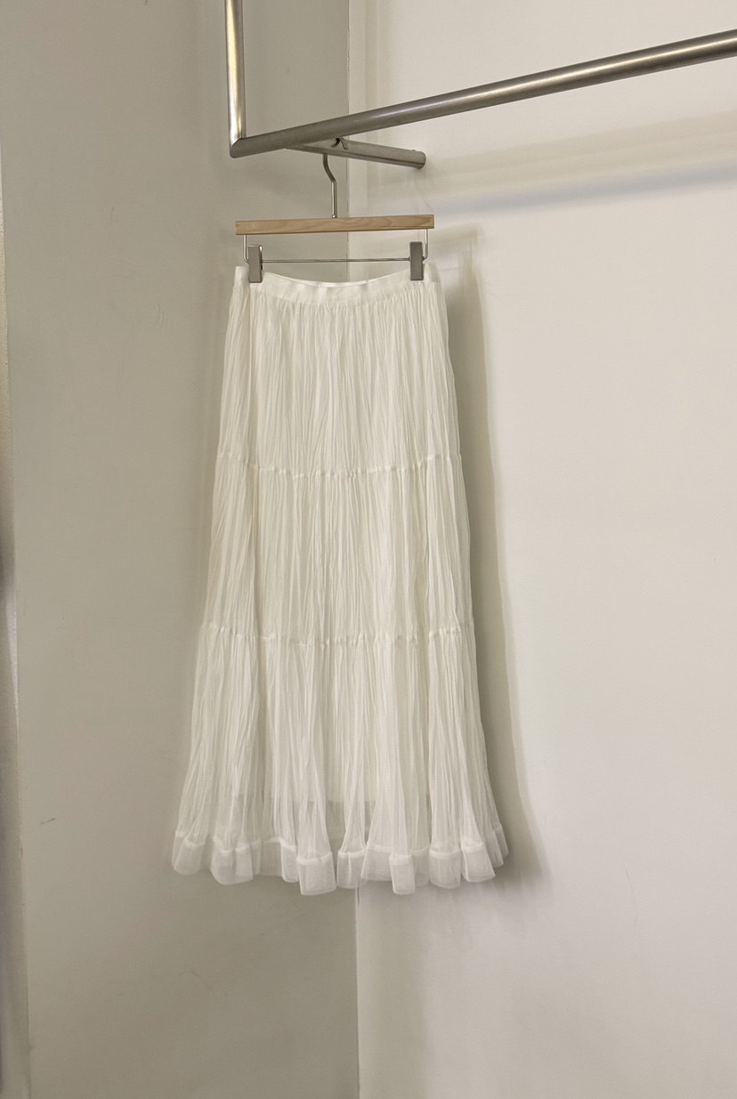 TWENTY FOUR SEVEN24-7韓國東大門直郵女裝新品休閑長裙TEWNTY FOUR SEVEN24-7長裙