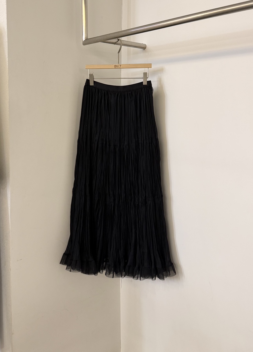 TWENTY FOUR SEVEN24-7韓國東大門直郵女裝新品休閑長裙TEWNTY FOUR SEVEN24-7長裙圖色2