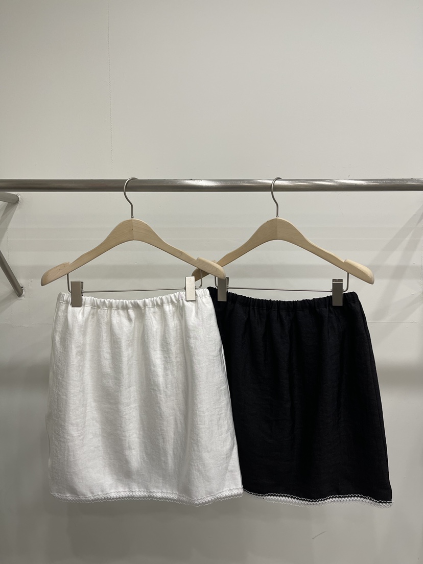 FIFTY韓國直郵女士新品人氣時尚休閑職業熱賣26春夏推薦短裙FIFTY短裙