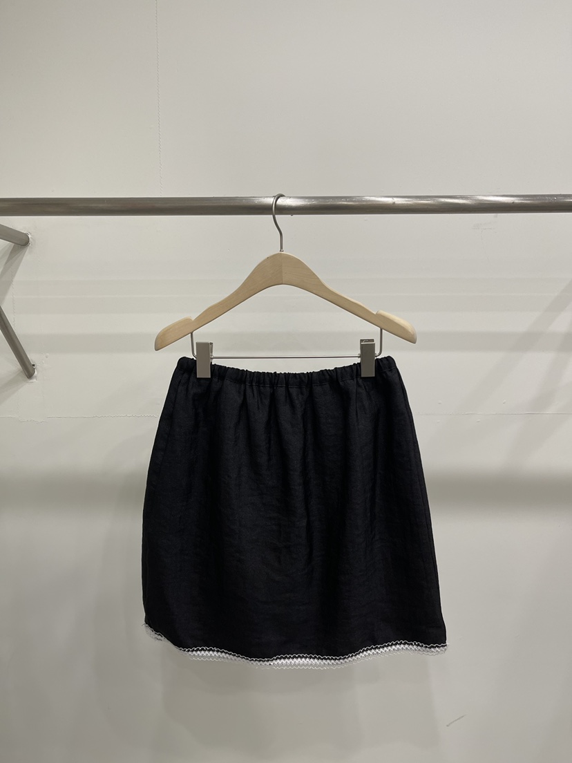 FIFTY韓國直郵女士新品人氣時尚休閑職業熱賣26春夏推薦短裙FIFTY短裙圖色2