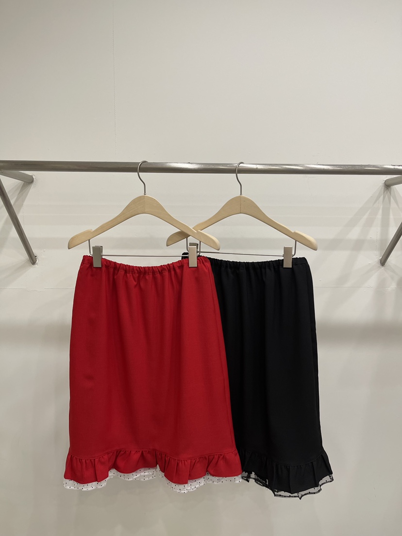 FIFTY韓國直郵女裝新款職業熱賣推薦休閑人氣半身裙中短裙FIFTY半身裙/中短裙