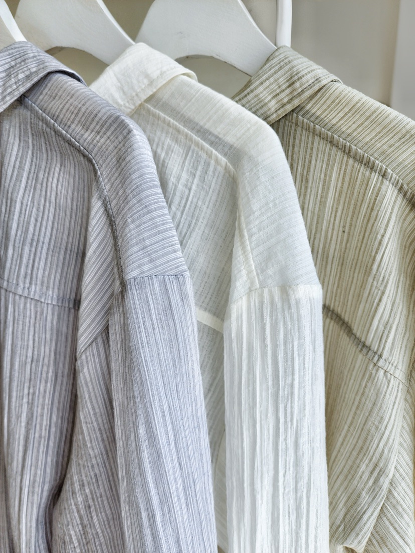 LA BLOOM韓國東大門代購女裝新款休閑熱賣時尚襯衫蕾絲衫La Bloom襯衫/蕾絲衫