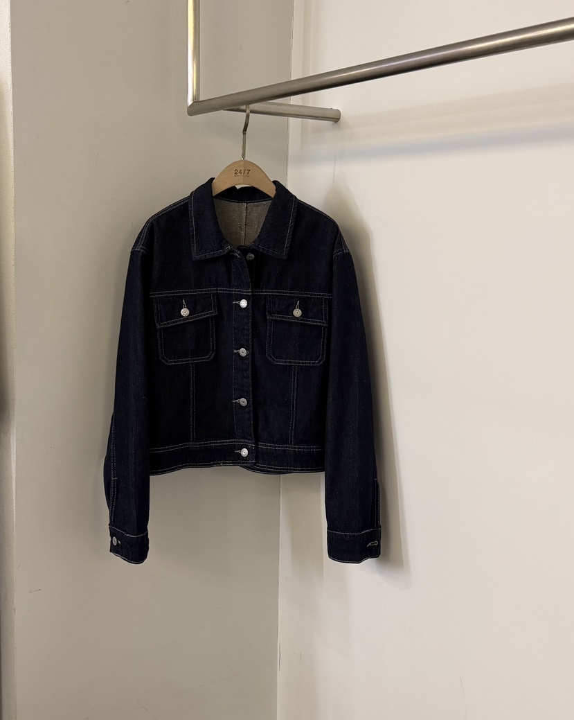 TWENTY FOUR SEVEN24-7韓國代購女裝新品休閑26春夏夾克TEWNTY FOUR SEVEN24-7夾克