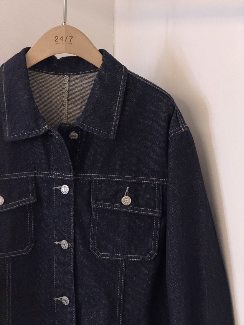 TWENTY FOUR SEVEN24-7韓國代購女裝新品休閑26春夏夾克TEWNTY FOUR SEVEN24-7夾克