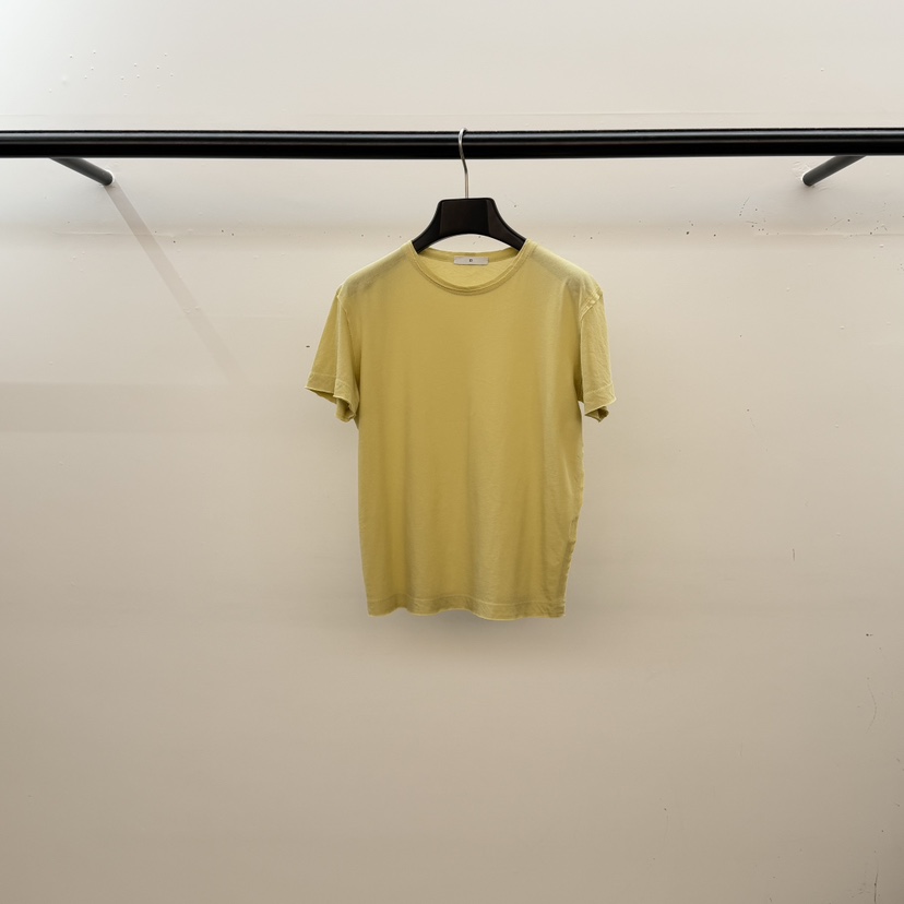 ID韓國東大門直郵女裝新品時尚26春夏熱賣人氣推薦T恤手工IDT恤圖色3