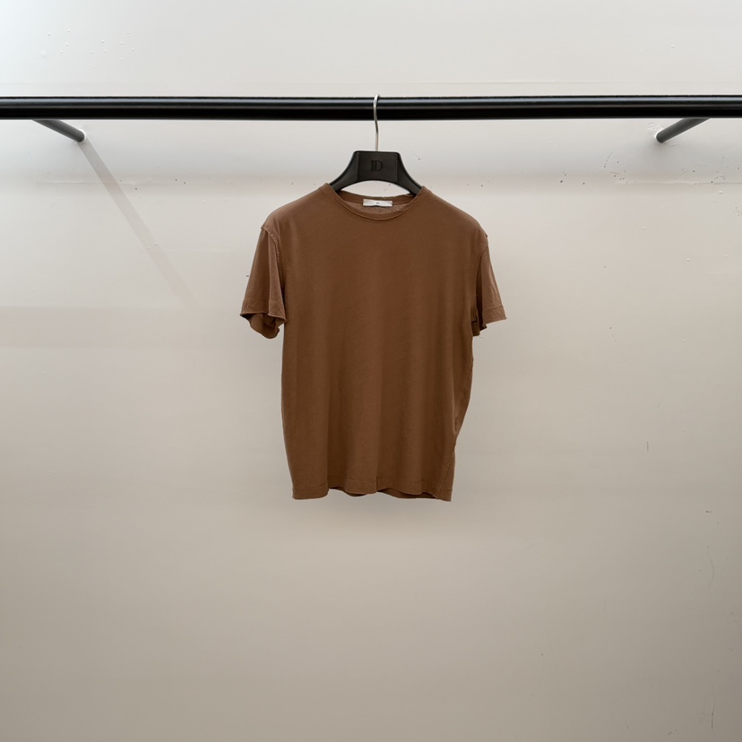 ID韓國東大門直郵女裝新品時尚26春夏熱賣人氣推薦T恤手工IDT恤圖色4