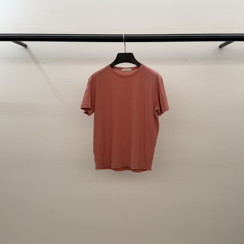 ID韓國東大門直郵女裝新品時尚26春夏熱賣人氣推薦T恤手工IDT恤圖色5