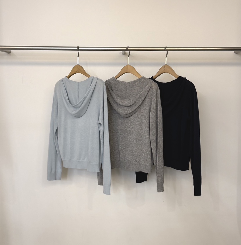 TWENTY FOUR SEVEN24-7韓國直郵女裝新品熱賣針織衫假兩件TEWNTY FOUR SEVEN24-7針織衫