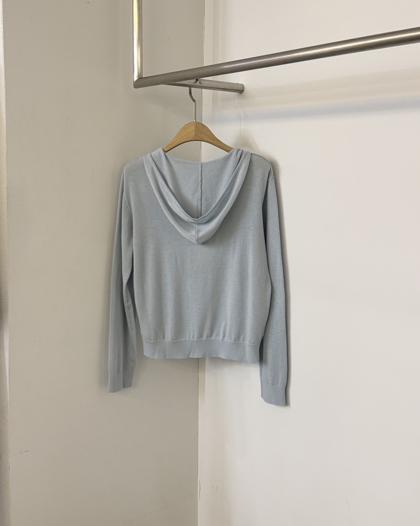 TWENTY FOUR SEVEN24-7韓國直郵女裝新品熱賣針織衫假兩件TEWNTY FOUR SEVEN24-7針織衫