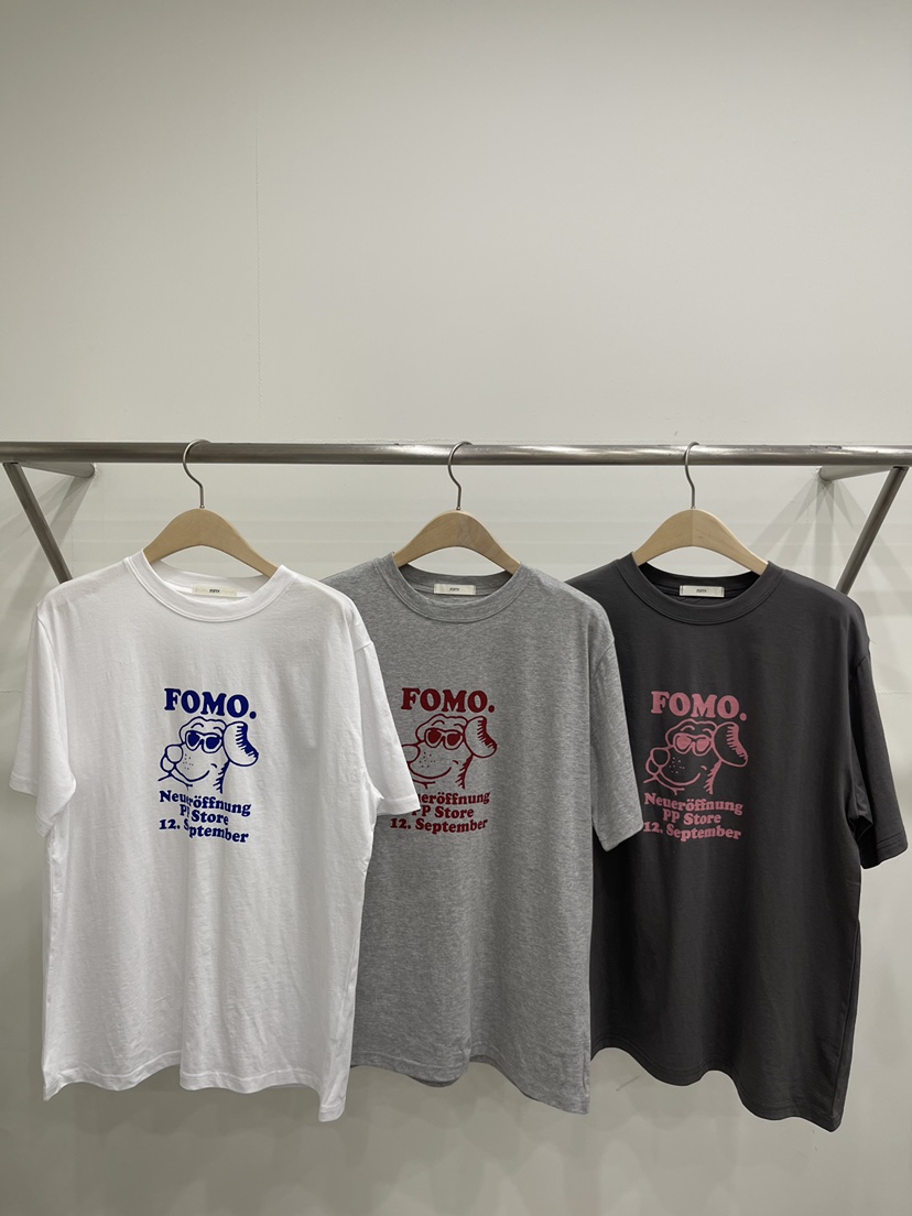 FIFTY韓國直郵實拍女士新品休閑熱賣26春夏人氣職業推薦T恤FIFTYT恤