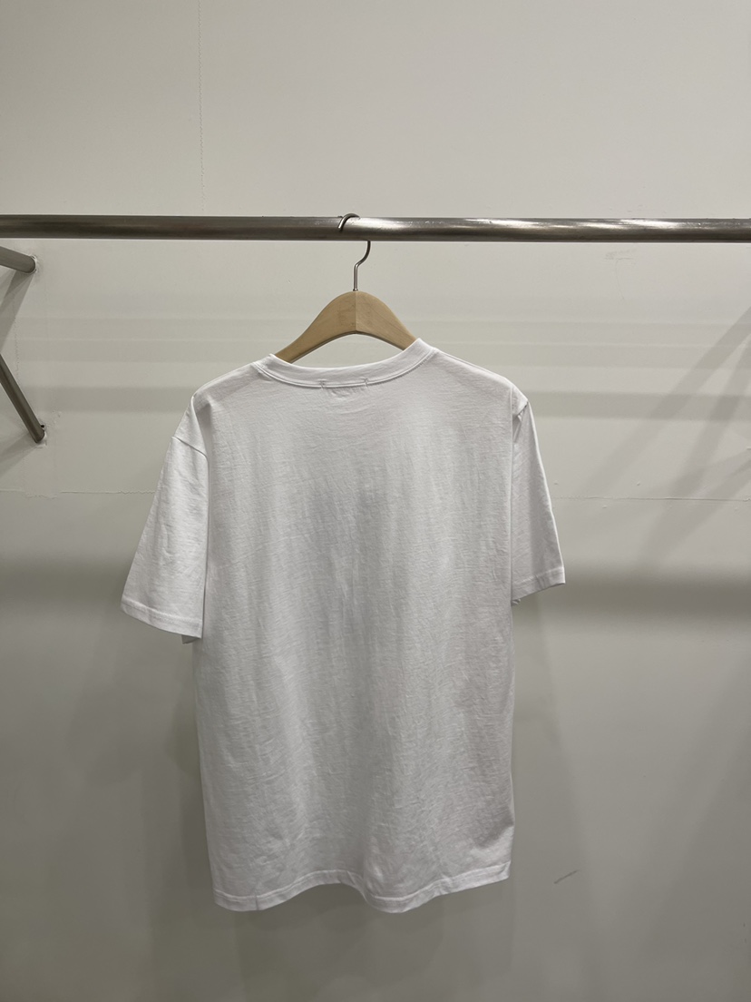 FIFTY韓國直郵實拍女士新品休閑熱賣26春夏人氣職業推薦T恤FIFTYT恤