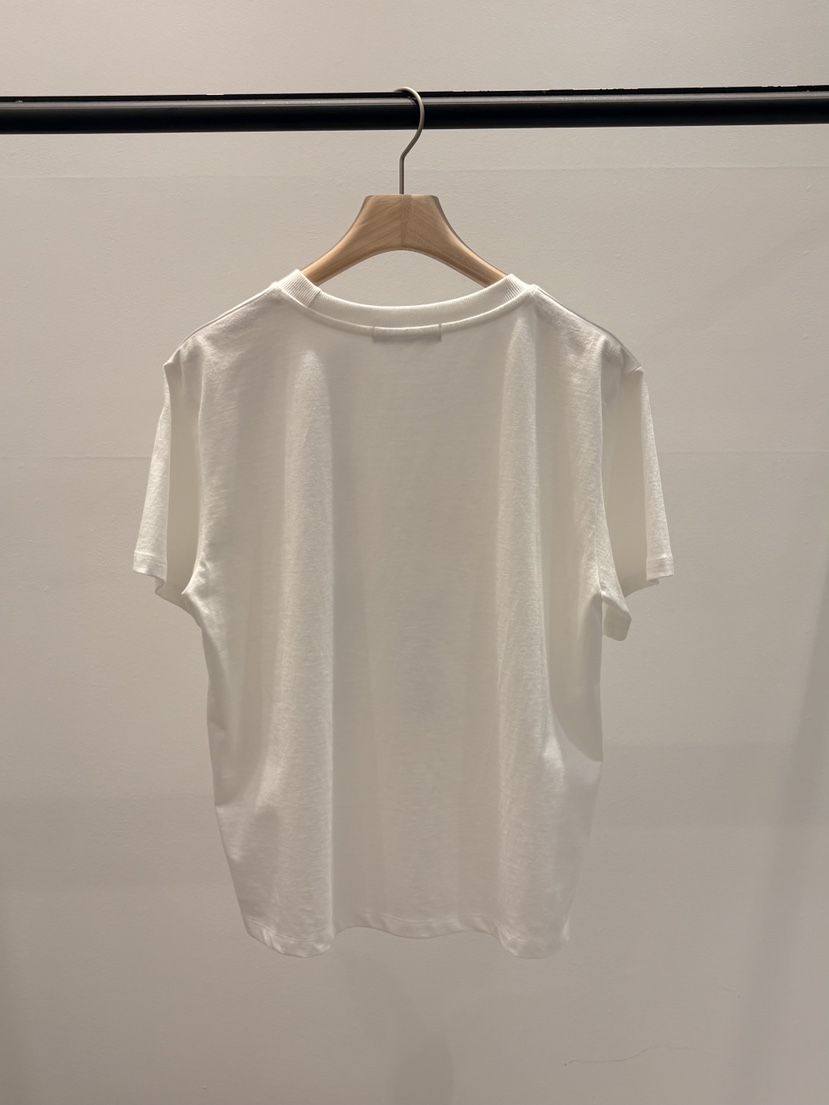 LAIVE韓國東大門直郵女士新品職業休閑時尚人氣推薦26春夏T恤LAIVET恤