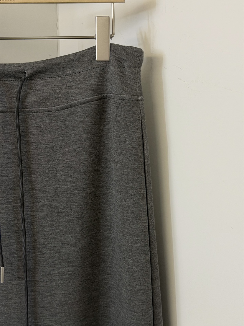 TWENTY FOUR SEVEN24-7韓國直郵女士新品時尚休閑長裙TEWNTY FOUR SEVEN24-7長裙