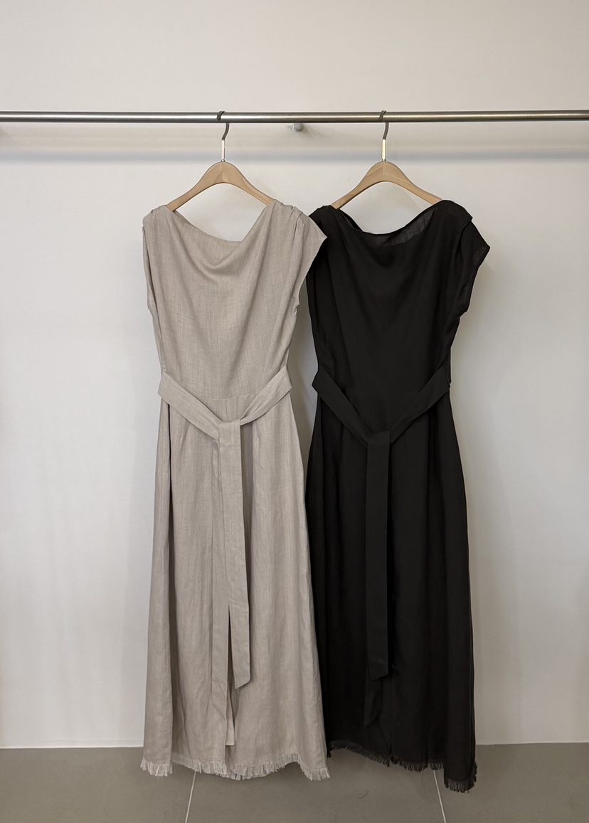 TWENTY FOUR SEVEN24-7韓國東大門代購女裝新款26春夏連衣裙TEWNTY FOUR SEVEN24-7連衣裙