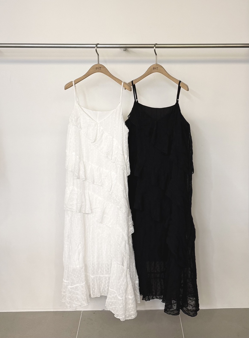 TWENTY FOUR SEVEN24-7韓國直郵實拍女士新款人氣連衣裙TEWNTY FOUR SEVEN24-7連衣裙