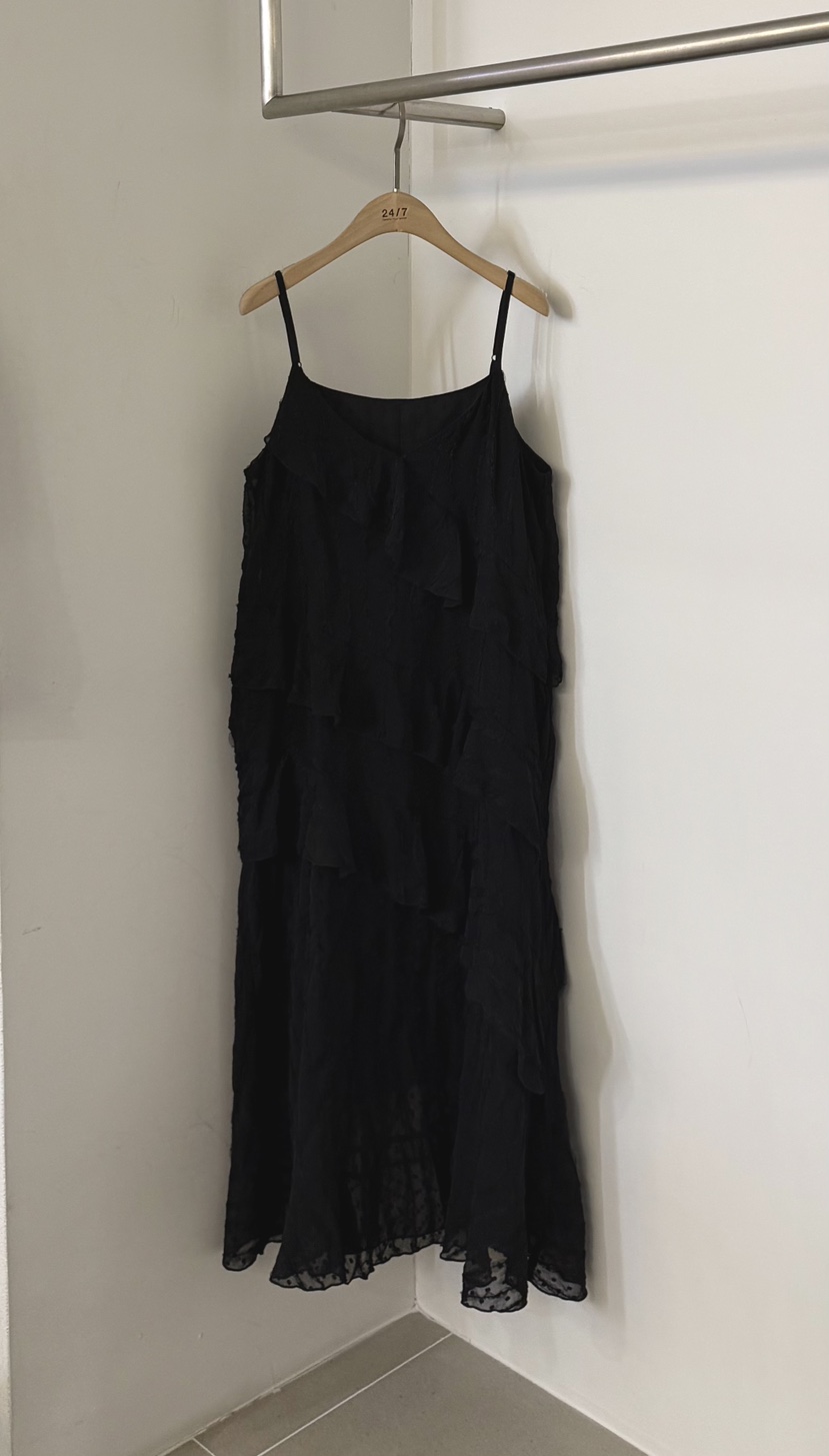 TWENTY FOUR SEVEN24-7韓國直郵實拍女士新款人氣連衣裙TEWNTY FOUR SEVEN24-7連衣裙圖色2