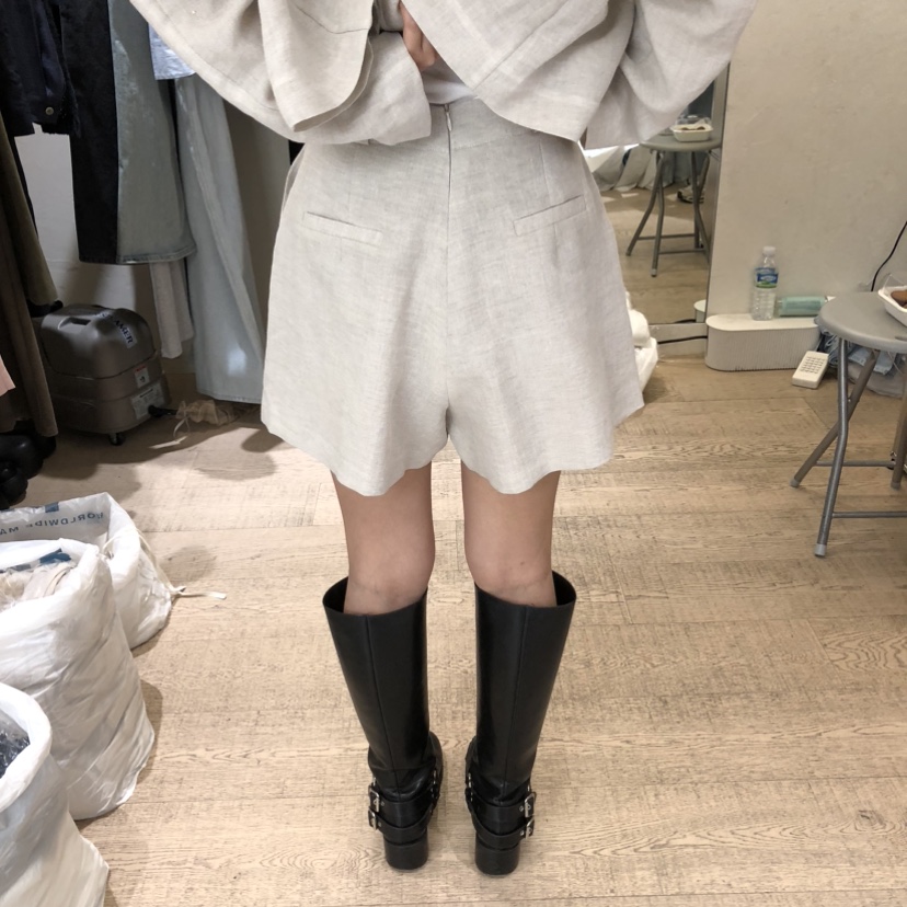 W AND J韓國東大門直郵女裝新款熱賣時尚推薦職業休閑裙褲W AND J裙褲