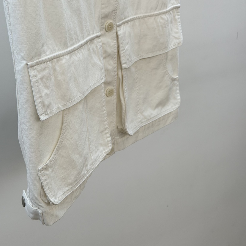 ID韓國直郵女士新款職業時尚休閑熱賣26春夏推薦人氣馬甲ID馬甲