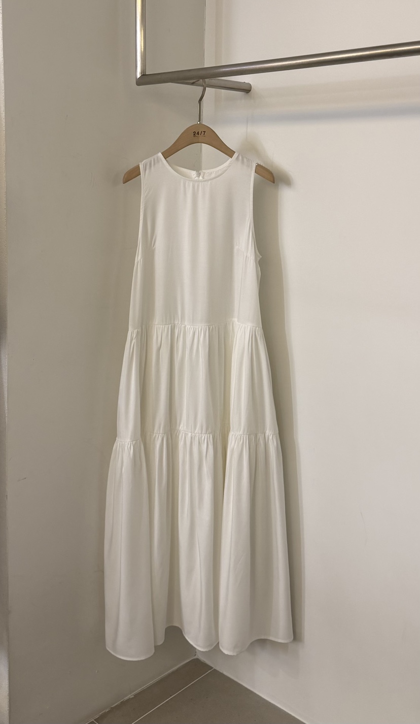 TWENTY FOUR SEVEN24-7韓國直郵女裝新款熱賣休閑連衣裙TEWNTY FOUR SEVEN24-7連衣裙圖色2