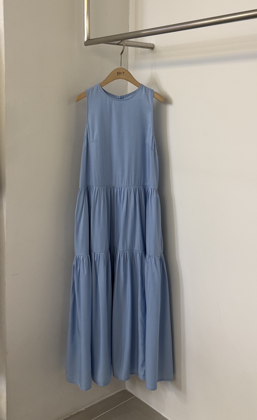 TWENTY FOUR SEVEN24-7韓國直郵女裝新款熱賣休閑連衣裙TEWNTY FOUR SEVEN24-7連衣裙圖色3