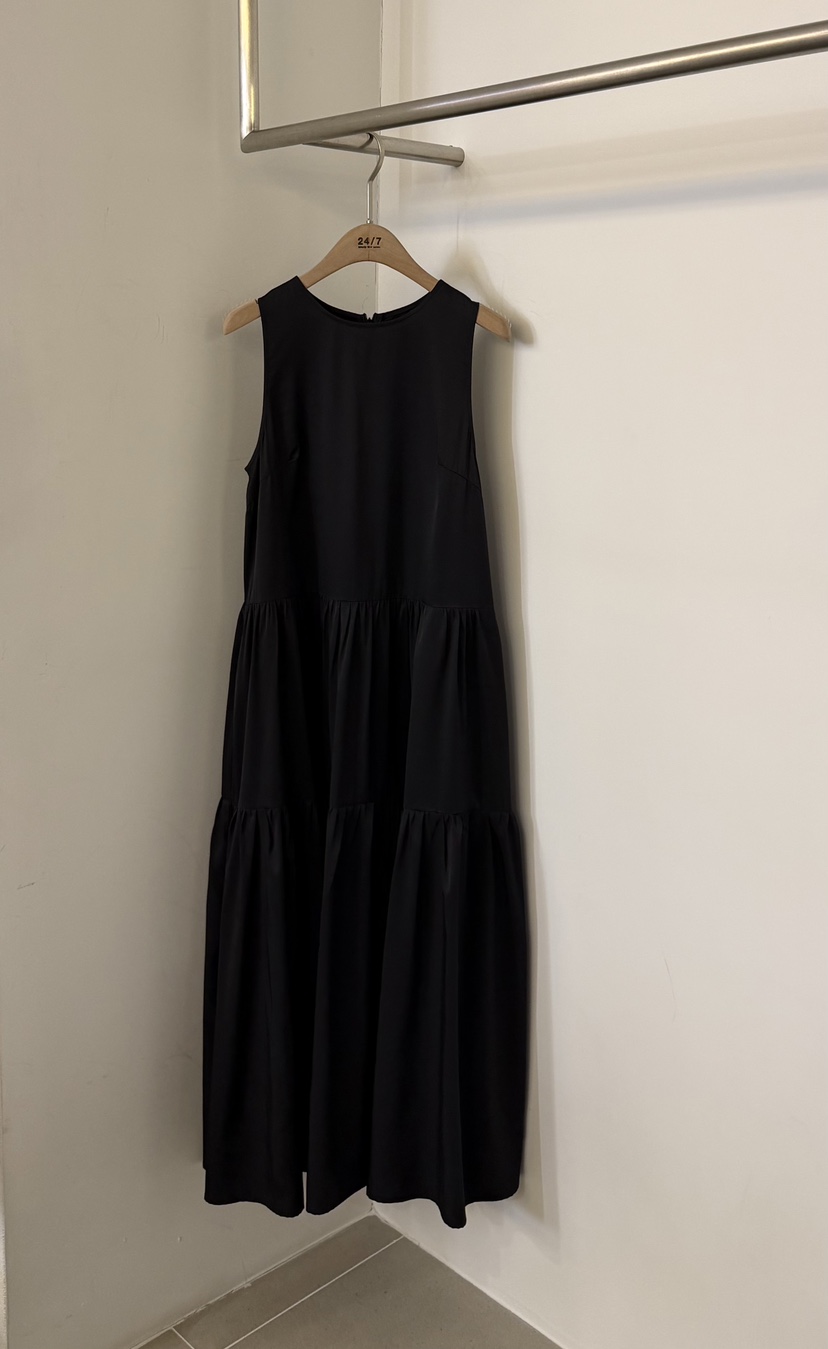 TWENTY FOUR SEVEN24-7韓國直郵女裝新款熱賣休閑連衣裙TEWNTY FOUR SEVEN24-7連衣裙圖色4