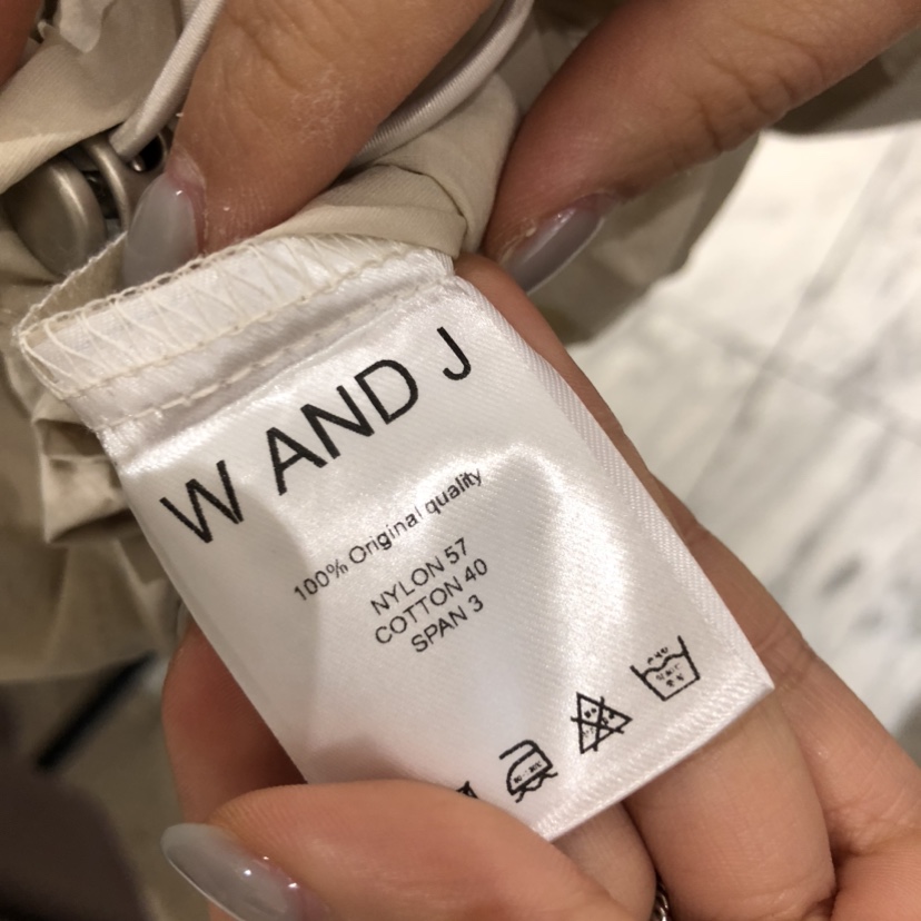 W AND J韓國直郵實拍女士新品人氣時尚職業休閑推薦夾克W AND J夾克