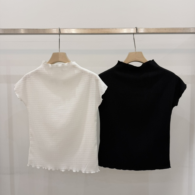 THE EYL韓國代購女士新款推薦職業26春夏休閑人氣時尚T恤THE EYLT恤