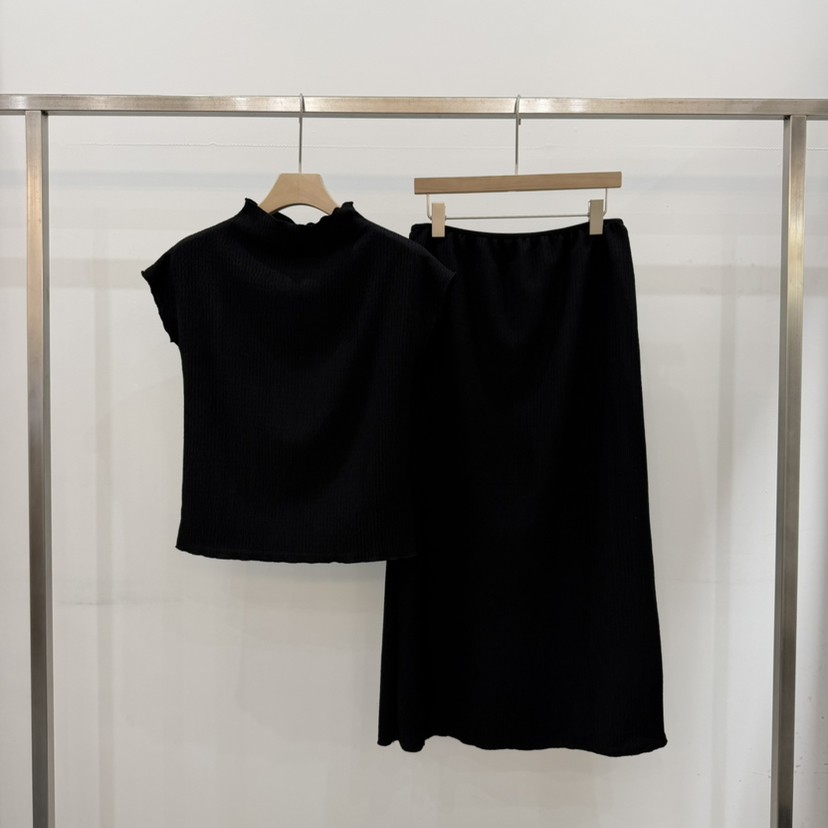 THE EYL韓國東大門代購女士新款休閑熱賣時尚26春夏長裙THE EYL長裙