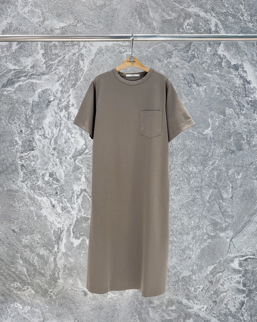 ROOKIE BUD韓國東大門代購女裝新款休閑26春夏熱賣連衣裙ROOKIE BUD-L連衣裙圖色1