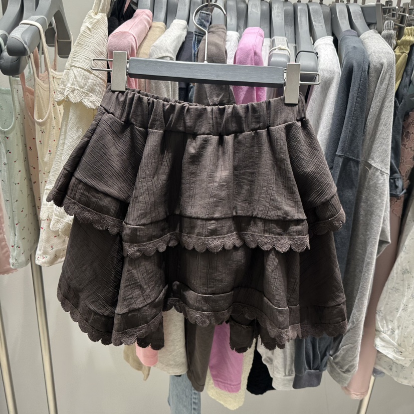 TARABY MOTION韓國東大門直郵女士新款職業休閑時尚裙褲TARABY MOTION裙褲