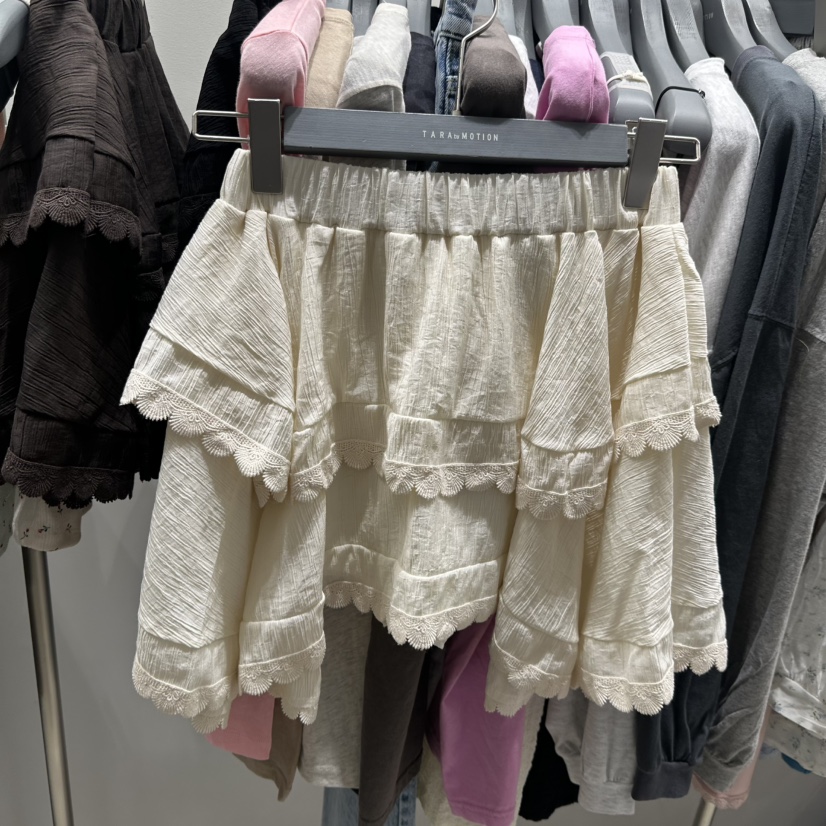 TARABY MOTION韓國東大門直郵女士新款職業休閑時尚裙褲TARABY MOTION裙褲圖色2