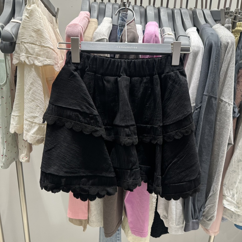 TARABY MOTION韓國東大門直郵女士新款職業休閑時尚裙褲TARABY MOTION裙褲圖色3