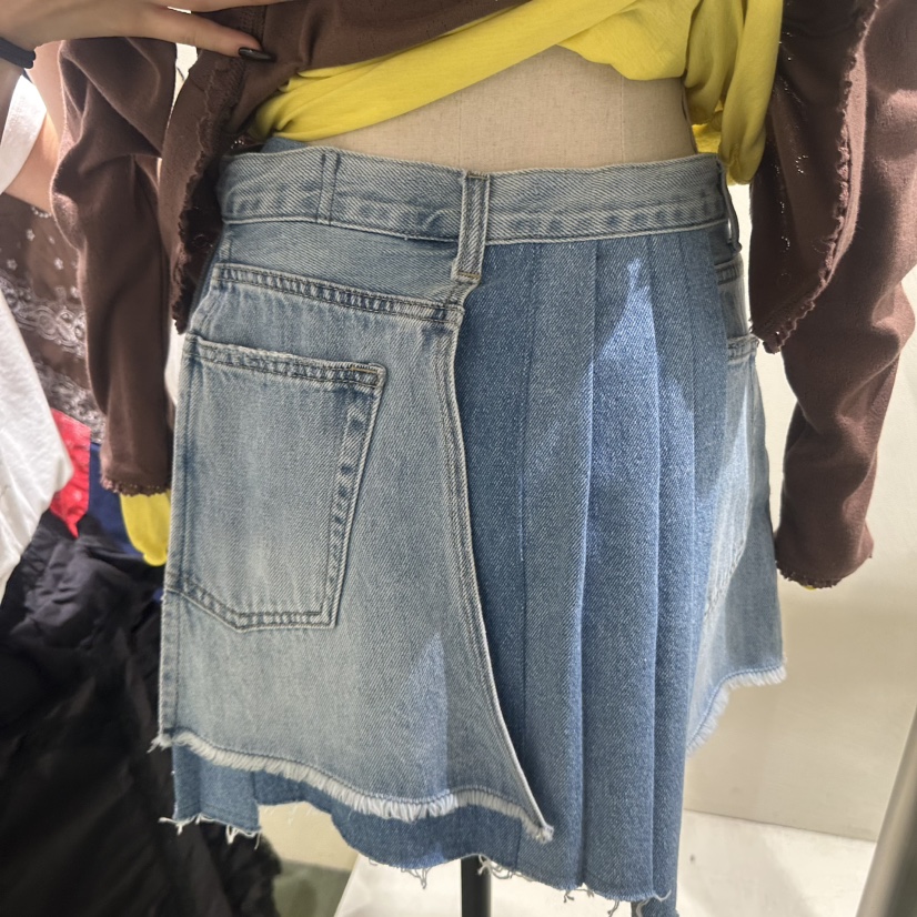 JERRY HALL-P韓國代購女士新品熱賣人氣26春夏時尚短裙JERRY HALL短裙