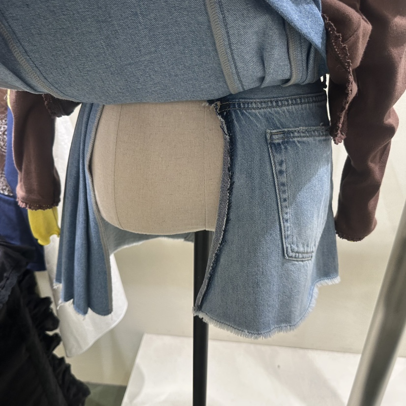 JERRY HALL-P韓國代購女士新品熱賣人氣26春夏時尚短裙JERRY HALL短裙