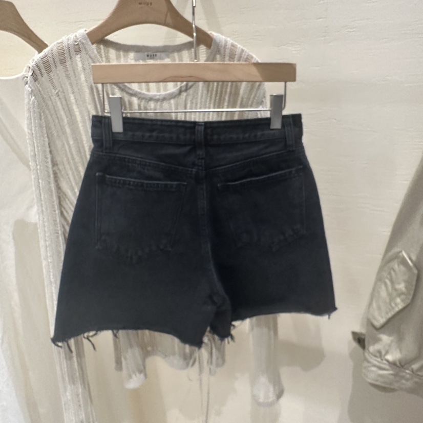 MUSE-P韓國東大門直郵女裝新款職業人氣休閑時尚26春夏短褲MUSE-P短褲