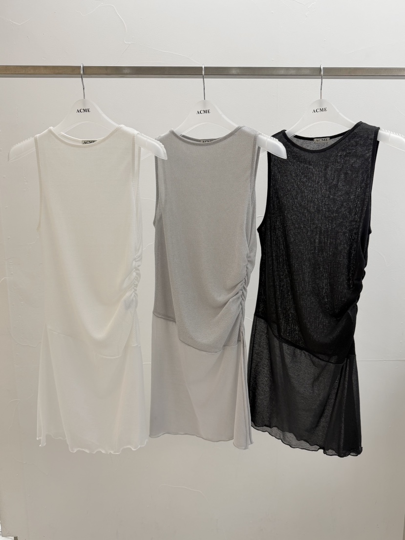 ACME韓國直郵女裝新款職業休閑時尚26春夏推薦熱賣連衣裙ACME連衣裙