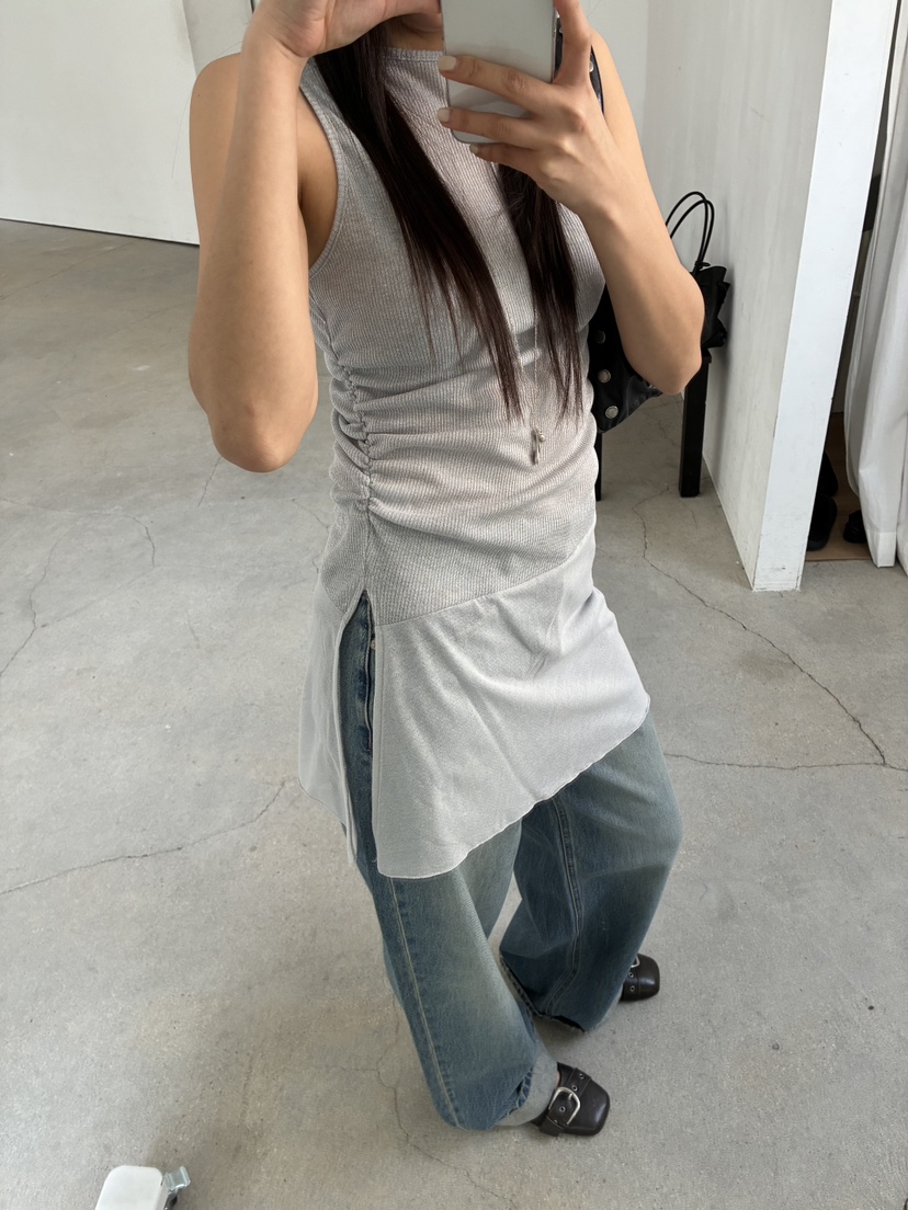 ACME韓國直郵女裝新款職業休閑時尚26春夏推薦熱賣連衣裙ACME連衣裙